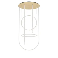 Unseen Chandelier