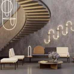 Unseen Chandelier