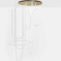 Unseen Chandelier