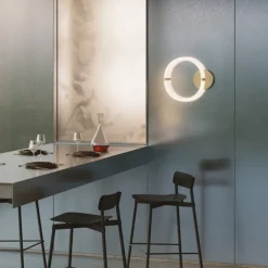 Unseen Suspension O vegglampe