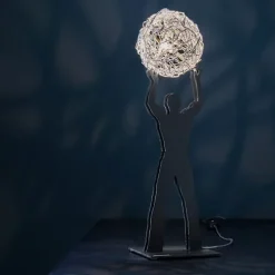 Uomo Della Luce S