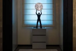Uomo Della Luce S