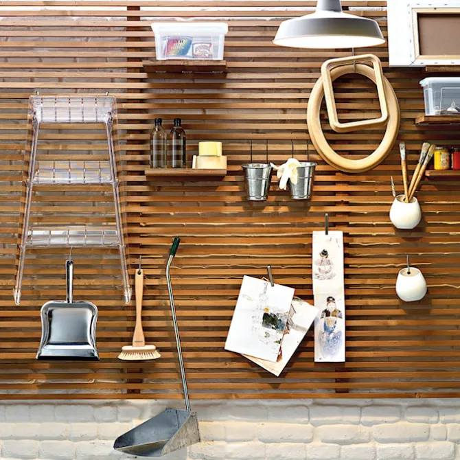 Upper Stepladder
