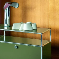 USM Haller 45 nattbord