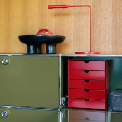 USM Haller 4 skjenk