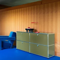 USM Haller 4 skjenk