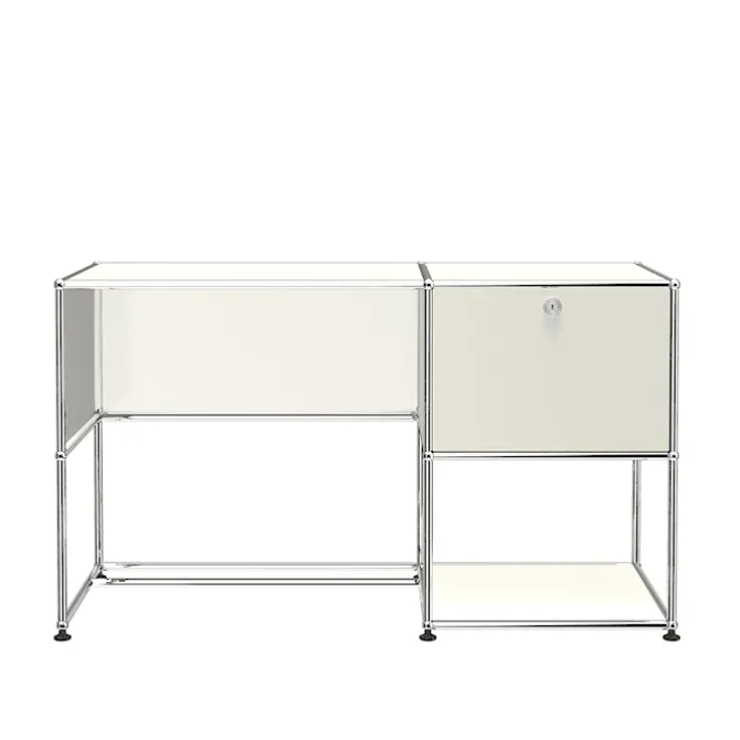 USM Haller 107 skrivebord