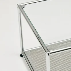 USM Haller salongbord Exclusive Edition 50 x 75 cm