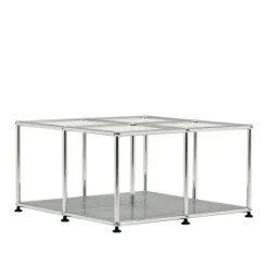 USM Haller salongbord Exclusive Edition 70 x 70 cm