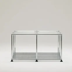 USM Haller salongbord Exclusive Edition 70 x 70 cm