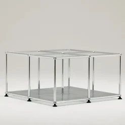 USM Haller salongbord Exclusive Edition 70 x 70 cm