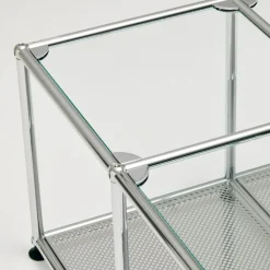 USM Haller salongbord Exclusive Edition 70 x 70 cm