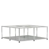USM Haller salongbord Exclusive Edition 100 x 100 cm