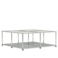 USM Haller salongbord Exclusive Edition 100 x 100 cm