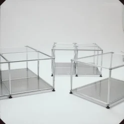 USM Haller salongbord Exclusive Edition 100 x 100 cm