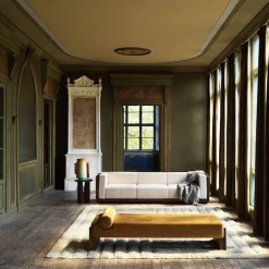 V Daybed