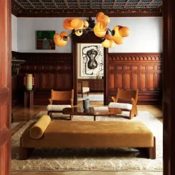 V Daybed