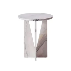 V Side Table