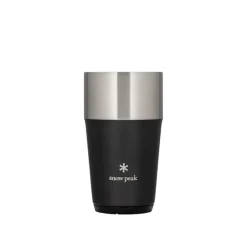 Vacuum Beer Tumbler 16Oz/470Ml Black