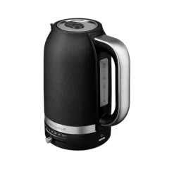 Vannkoker med temperaturkontroll 1,7 l støpejern sort 5KEK1701EBK