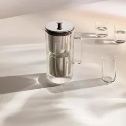 Vannkoker og Vannrenser