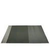 Varjo Rug - Dark Green