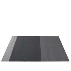 Varjo Rug - Dark Grey