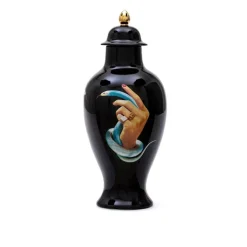 Vase - Hands with Snakes