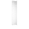 Veggavl i plexiglass 1-pack
