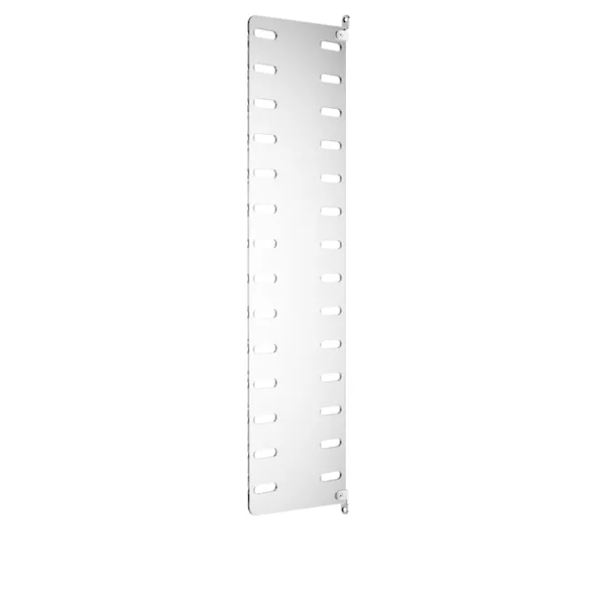 Veggavl i plexiglass 1-pack