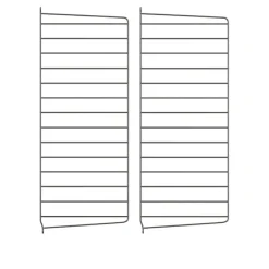 Veggavl 75x30cm 2-pack