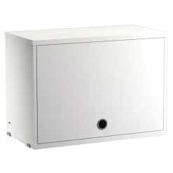 Veggskap med foldedør 58cm