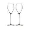 Veloce Champagne vinglass 2-Pack