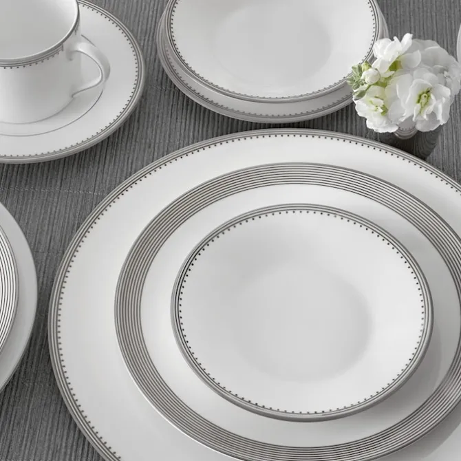 Vera Wang Grosgrain Cereal Bowl