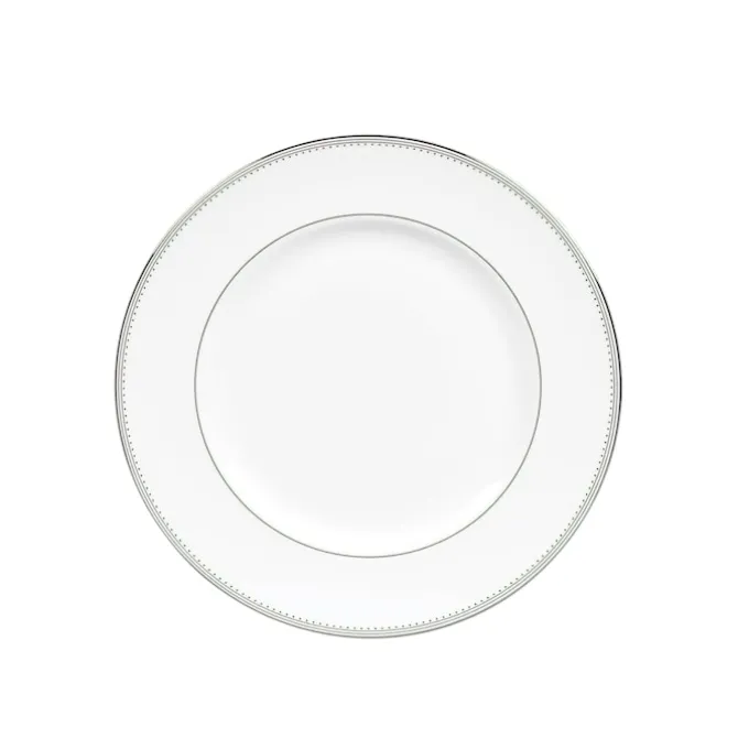 Vera Wang Grosgrain Dinner Plate