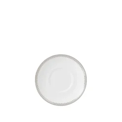 Vera Wang Grosgrain Espresso Saucer