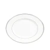 Vera Wang Grosgrain Oval Dish