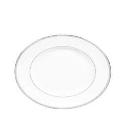 Vera Wang Grosgrain Oval Dish