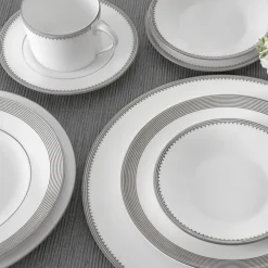 Vera Wang Grosgrain Side Plate