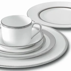 Vera Wang Grosgrain Side Plate
