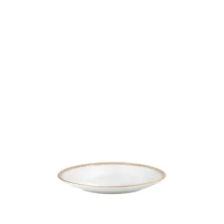Vera Wang Lace Gold Espresso Saucer