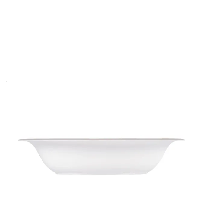 Vera Wang Lace Gold Open Vegetable Dish