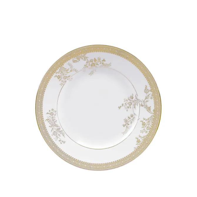 Vera Wang Lace Gold Side Plate