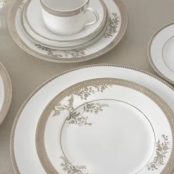 Vera Wang Lace Gold Side Plate
