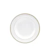 Vera Wang Lace Gold Soup Plate