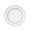 Vera Wang Lace Platinum Dinner Plate