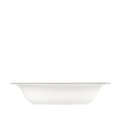 Vera Wang Lace Platinum Open Vegetable Dish