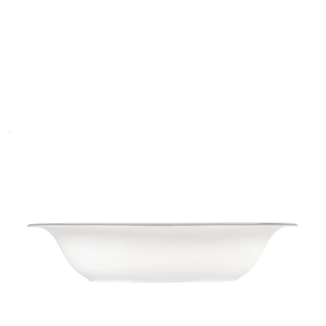 Vera Wang Lace Platinum Open Vegetable Dish