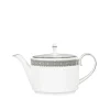 Vera Wang Lace Platinum Teapot