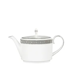 Vera Wang Lace Platinum Teapot